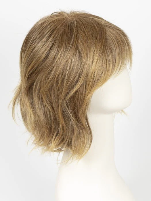 New Wave | HF Synthetic Lace Front Wig (Mono Top)