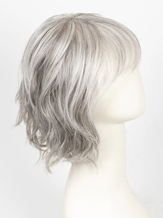 New Wave | HF Synthetic Lace Front Wig (Mono Top)