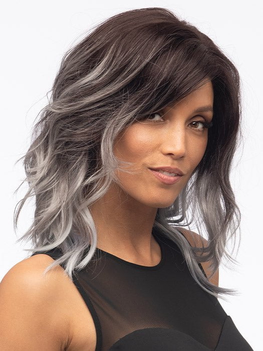 Ocean | Synthetic Lace Front Wig