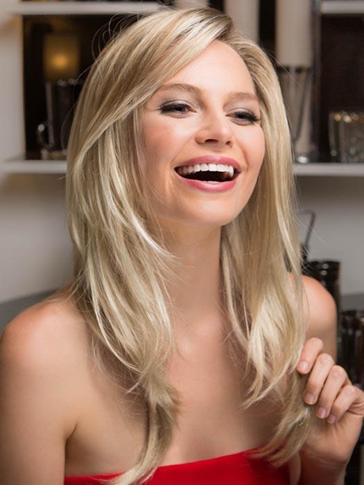 Glamour Mono | Synthetic Lace Front Wig (Mono Part)