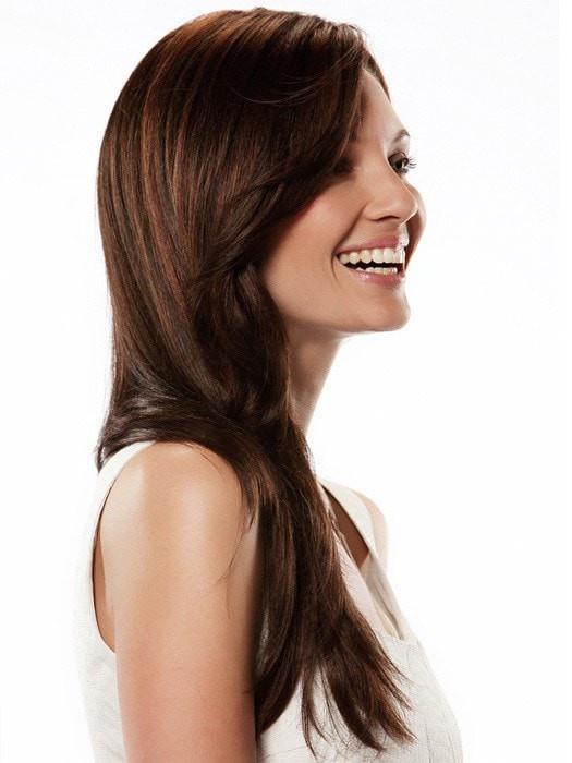 Amanda | Synthetic Wig (Mono Top)