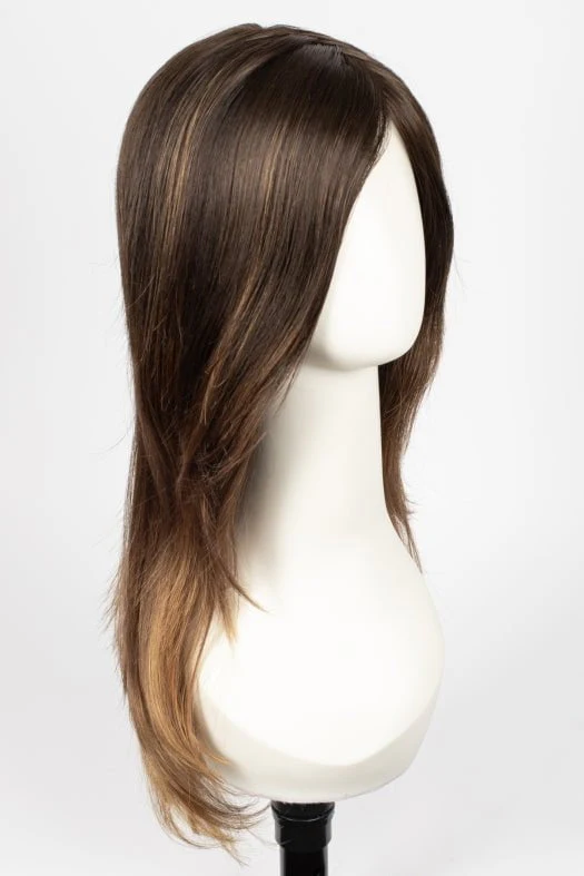 Amanda | Synthetic Wig (Mono Top)