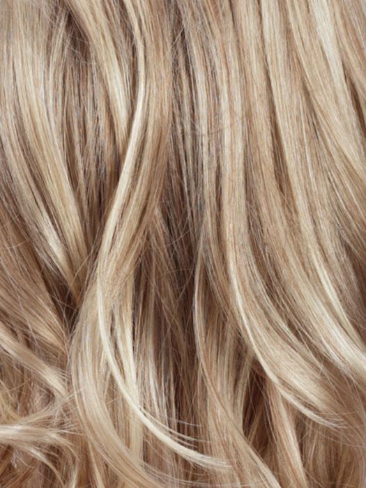 Hunter | Synthetic Wig (Mono Crown)