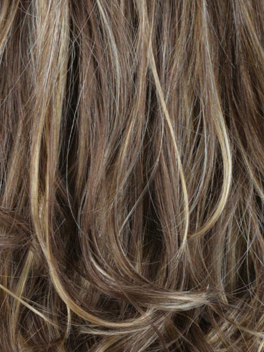 Hunter | Synthetic Wig (Mono Crown)