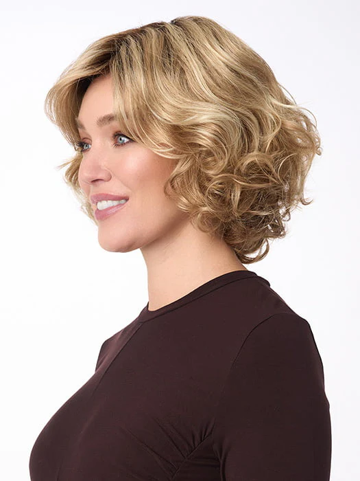 Bianca | Synthetic Wig (Basic Cap)