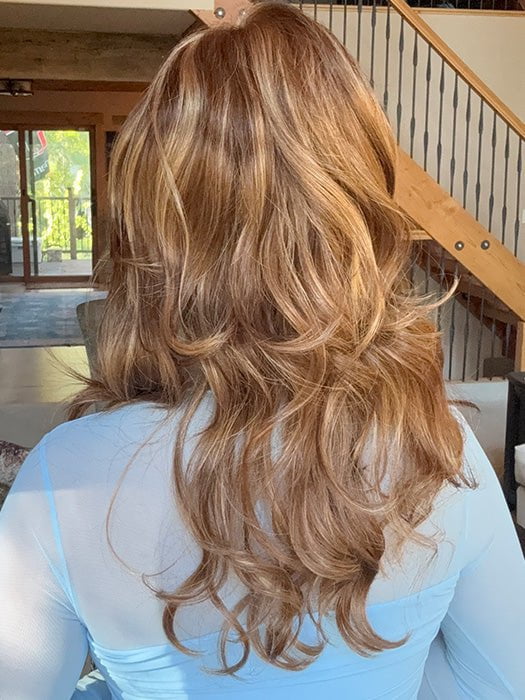 Adriana | Synthetic Lace Front Wig (Mono Top)
