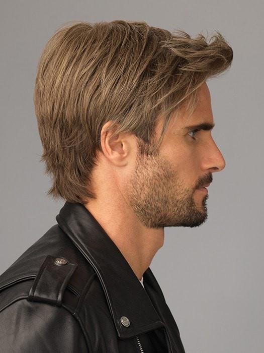 Edge | HF Synthetic Lace Front Wig (Mono Crown)