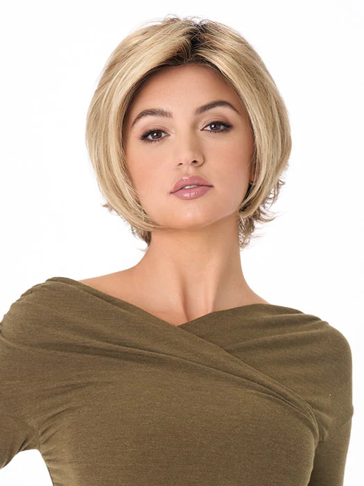 Angie | Synthetic Lace Front Wig (Mono Top)