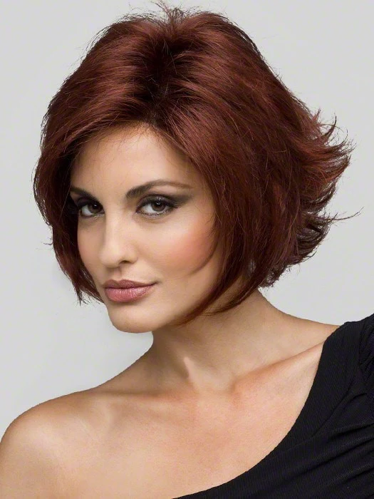 Angie | Synthetic Lace Front Wig (Mono Top)
