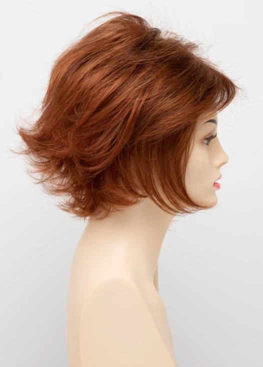 Angie | Synthetic Lace Front Wig (Mono Top)