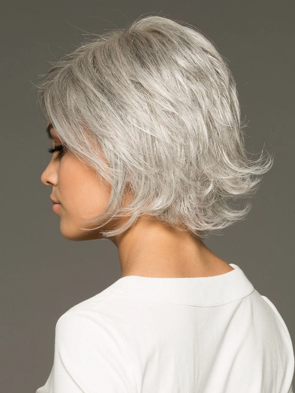 Angie | Synthetic Lace Front Wig (Mono Top)