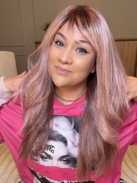 Wren | Synthetic Wig (Basic Cap)