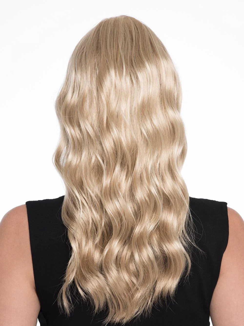 Maya | Synthetic Lace Front Wig (Mono Top)