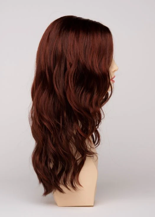 Maya | Synthetic Lace Front Wig (Mono Top)
