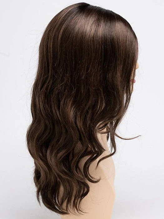 Maya | Synthetic Lace Front Wig (Mono Top)