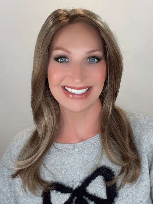Belinda | Synthetic Lace Front Wig (Mono Part)