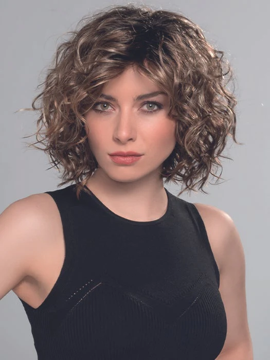 Onda | Synthetic Lace Front Wig (Mono Part)
