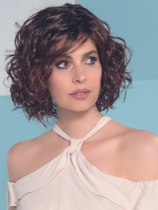 Onda | Synthetic Lace Front Wig (Mono Part)