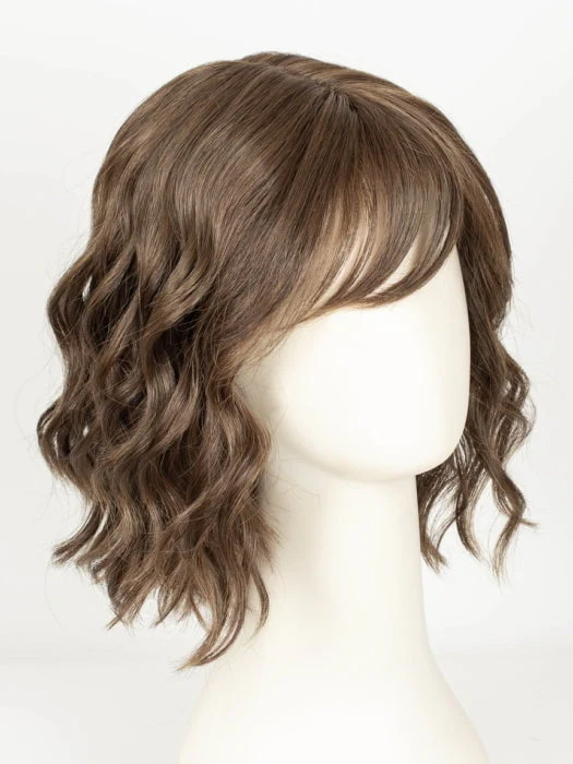 Conquer the Waves | Synthetic Lace Front Wig (Mono Part)