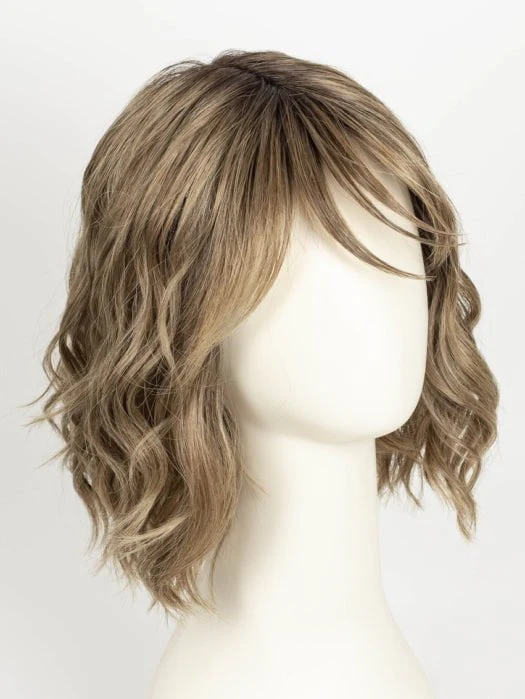 Conquer the Waves | Synthetic Lace Front Wig (Mono Part)