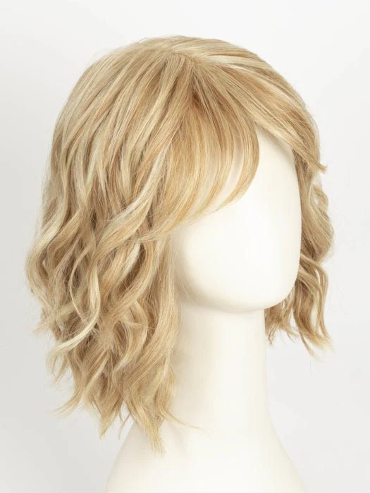 Conquer the Waves | Synthetic Lace Front Wig (Mono Part)