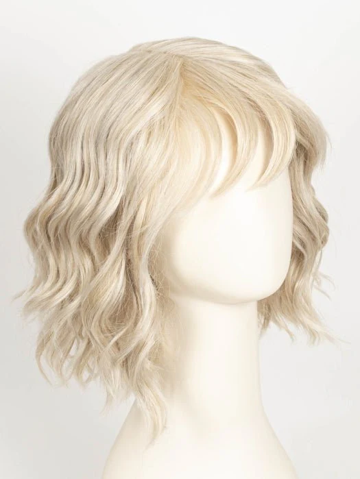 Conquer the Waves | Synthetic Lace Front Wig (Mono Part)