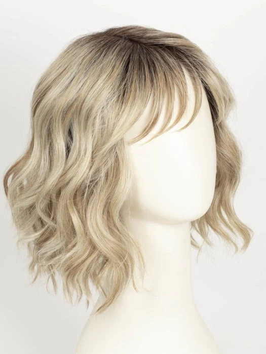 Conquer the Waves | Synthetic Lace Front Wig (Mono Part)
