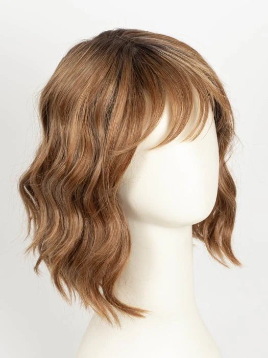 Conquer the Waves | Synthetic Lace Front Wig (Mono Part)