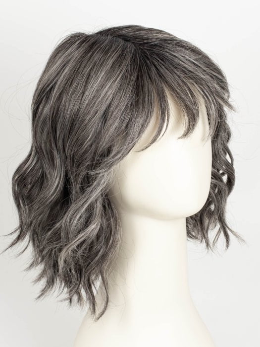 Conquer the Waves | Synthetic Lace Front Wig (Mono Part)