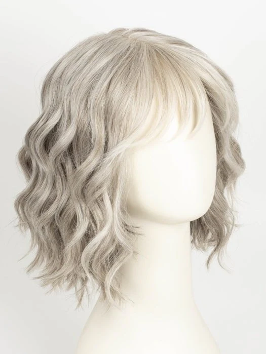 Conquer the Waves | Synthetic Lace Front Wig (Mono Part)