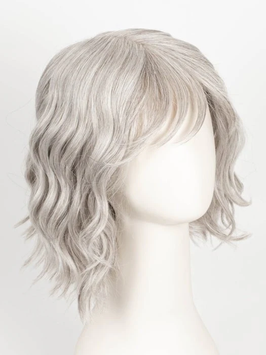 Conquer the Waves | Synthetic Lace Front Wig (Mono Part)