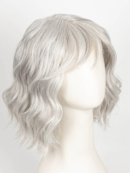 Conquer the Waves | Synthetic Lace Front Wig (Mono Part)