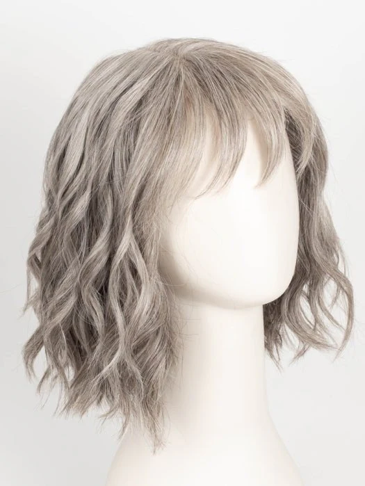 Conquer the Waves | Synthetic Lace Front Wig (Mono Part)