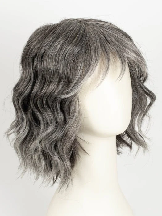 Conquer the Waves | Synthetic Lace Front Wig (Mono Part)