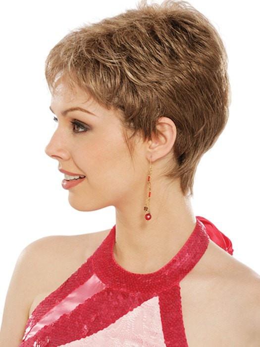 Nancy Petite | Synthetic Wig (Basic Cap)