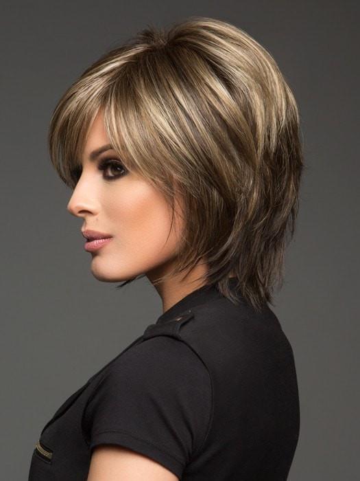 Reese Large | Synthetic Wig (Basic Cap)