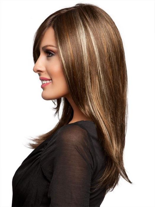 Mega Mono | Synthetic Lace Front Wig (Mono Top)