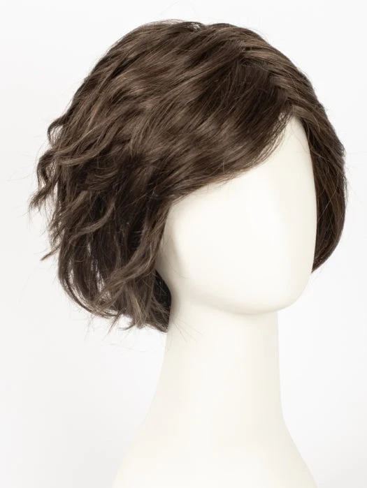 Preston | Synthetic Lace Front Wig (Mono Top)