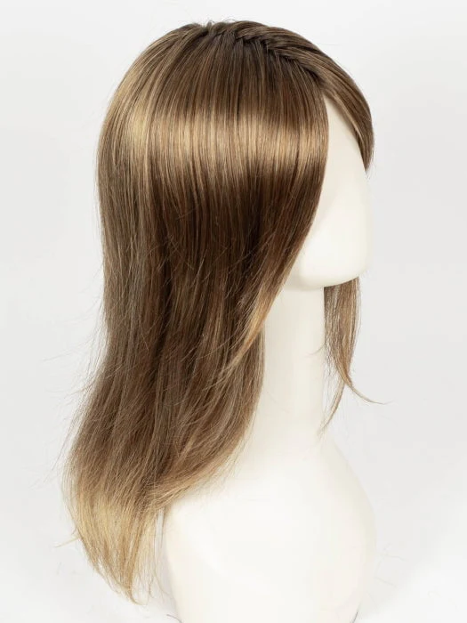 Miley Small Mono | Synthetic Lace Front Wig (Mono Part)