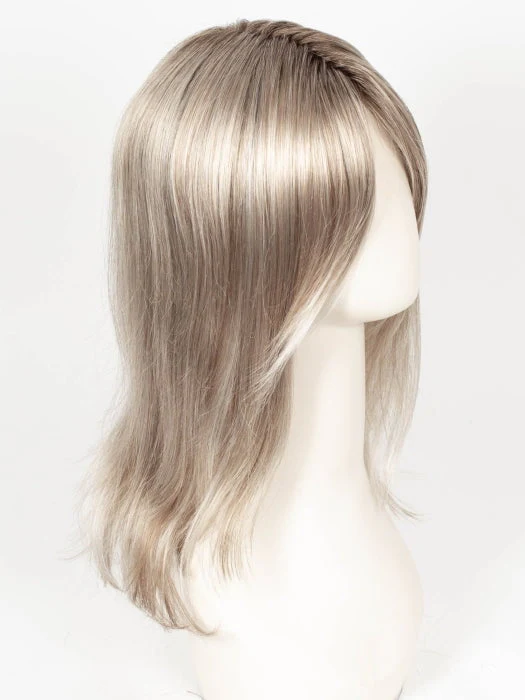Miley Small Mono | Synthetic Lace Front Wig (Mono Part)