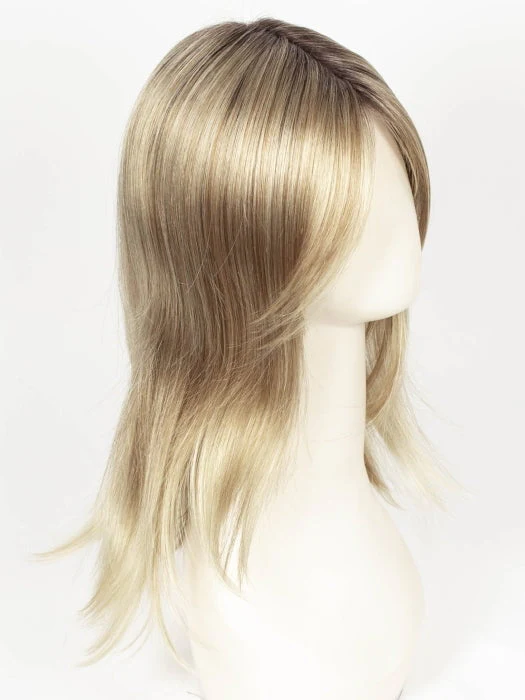 Miley Small Mono | Synthetic Lace Front Wig (Mono Part)