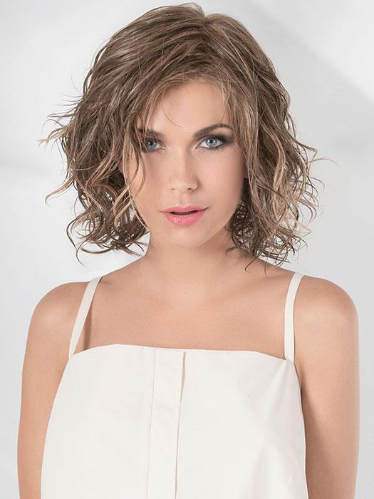 Eclat Deluxe | HF Synthetic Lace Front Wig (Mono Top)