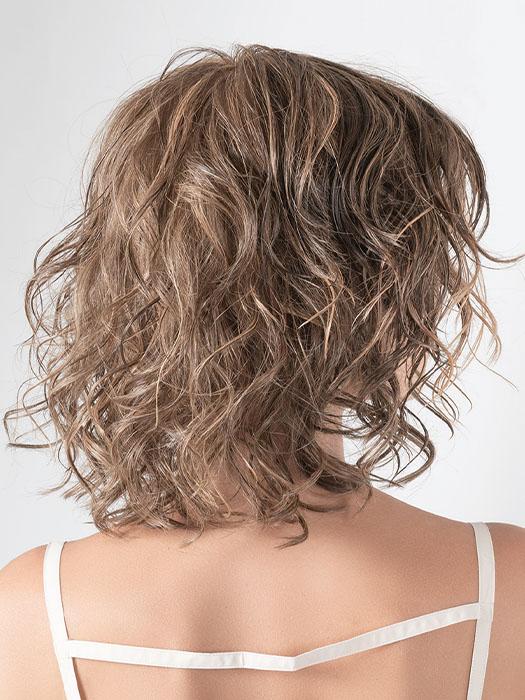Eclat Deluxe | HF Synthetic Lace Front Wig (Mono Top)