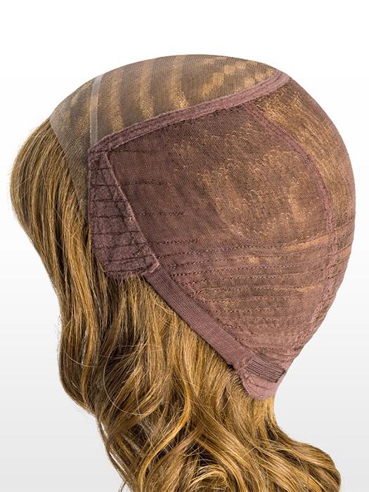 Eclat Deluxe | HF Synthetic Lace Front Wig (Mono Top)