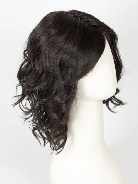 Eclat Deluxe | HF Synthetic Lace Front Wig (Mono Top)