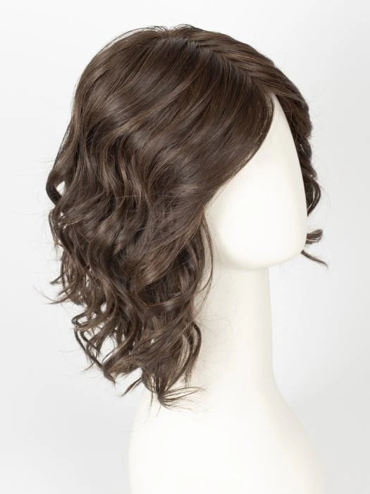 Eclat Deluxe | HF Synthetic Lace Front Wig (Mono Top)