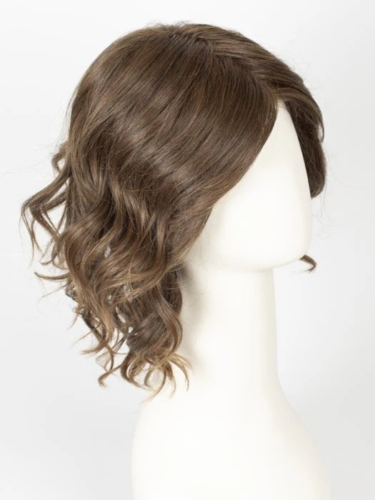 Eclat Deluxe | HF Synthetic Lace Front Wig (Mono Top)
