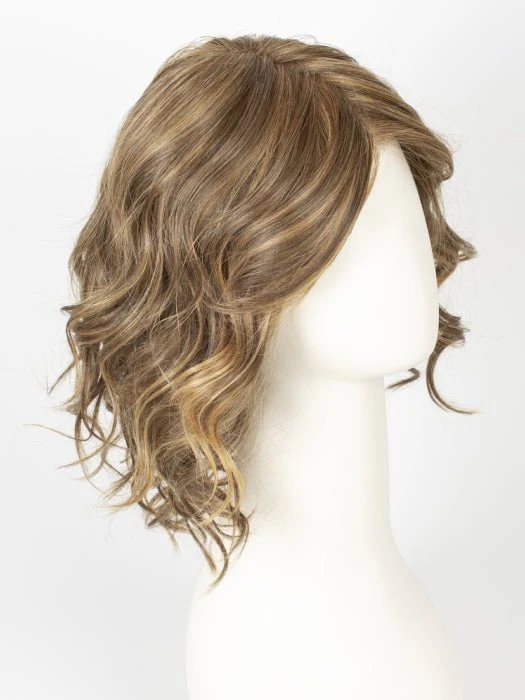 Eclat Deluxe | HF Synthetic Lace Front Wig (Mono Top)