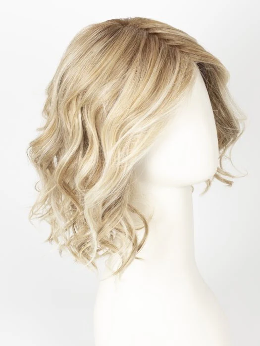Eclat Deluxe | HF Synthetic Lace Front Wig (Mono Top)