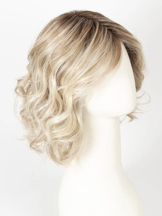 Eclat Deluxe | HF Synthetic Lace Front Wig (Mono Top)